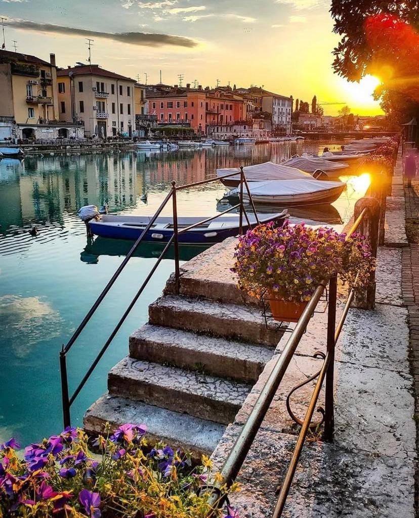 카발카셀레 Casa Gaia- Castelnuovo Del Garda 아파트 외부 사진