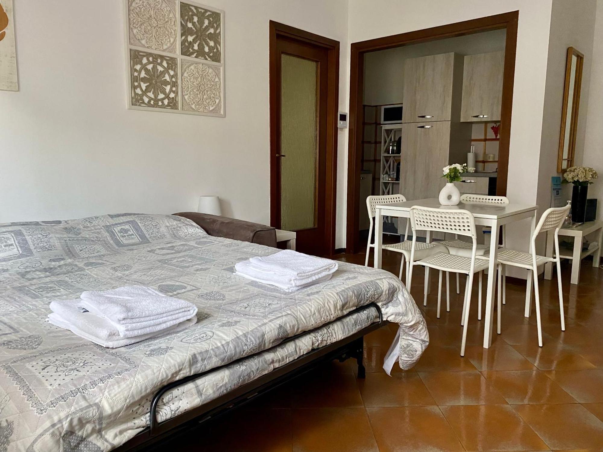 카발카셀레 Casa Gaia- Castelnuovo Del Garda 아파트 외부 사진