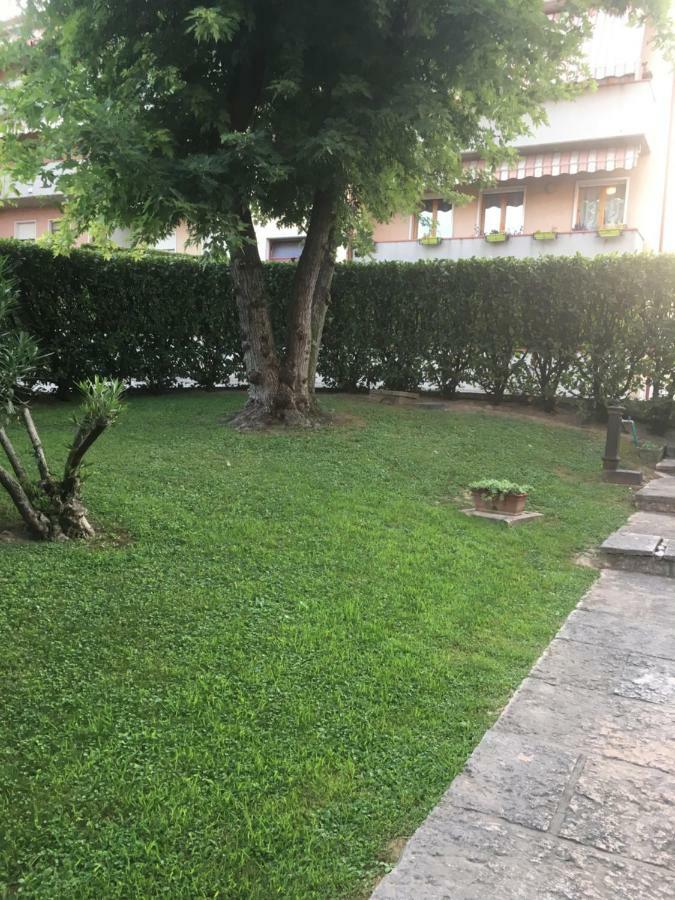 카발카셀레 Casa Gaia- Castelnuovo Del Garda 아파트 외부 사진
